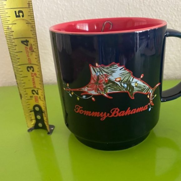 New Tommy Bahama's mug marlin collection christmas/holiday - Picture 2 of 7